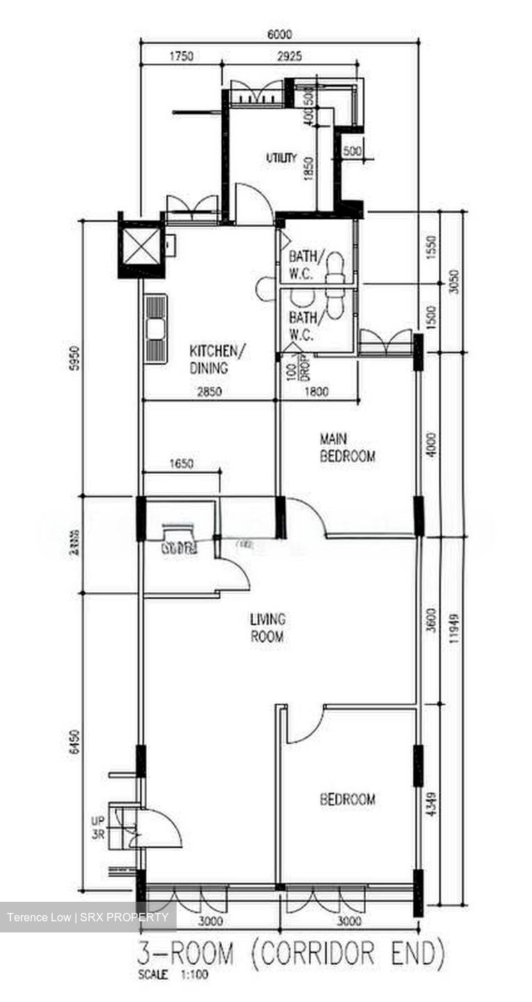 Blk 456 Teck Ghee Grandeur (Ang Mo Kio), HDB 3 Rooms #576768471
